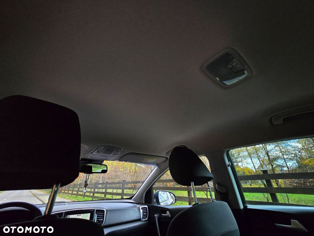 Kia Sportage 1.7 CRDI Business Line 2WD DCT - 29