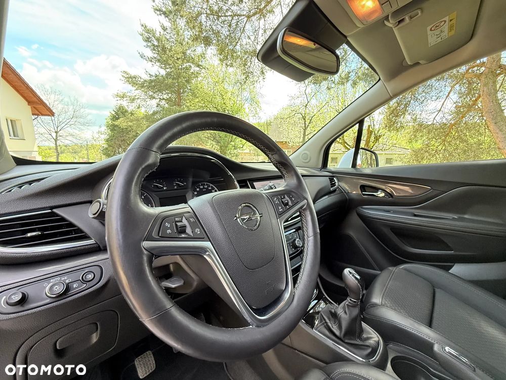 Opel Mokka 1.6 CDTI Cosmo S&S - 17
