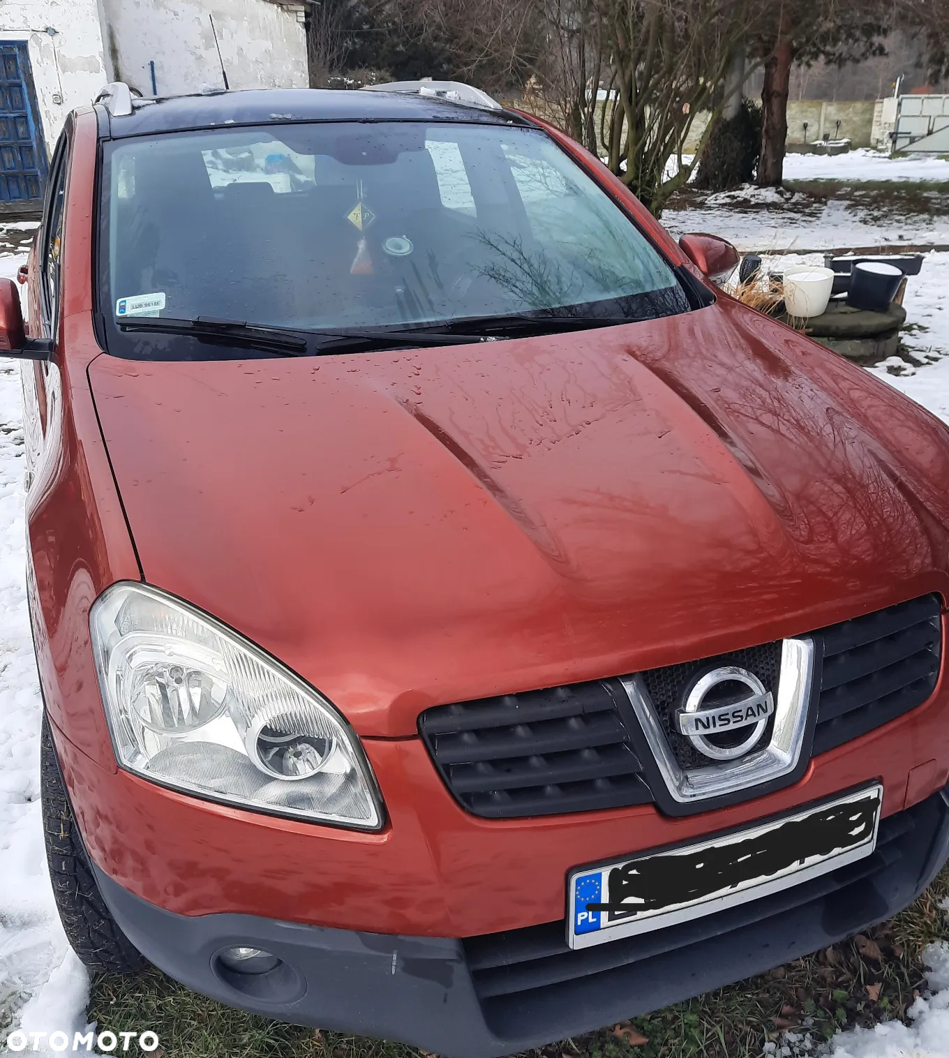 Nissan Qashqai - 2