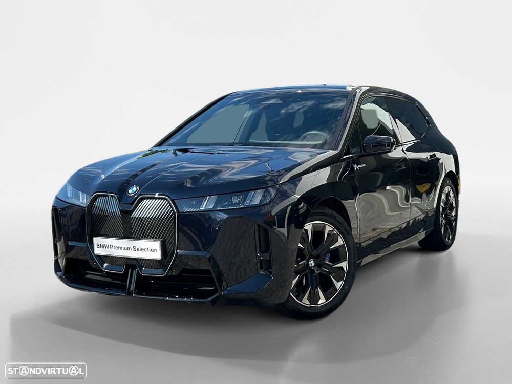 BMW iX xDrive 45 - 1