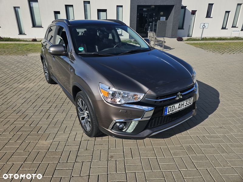 Mitsubishi ASX 1.6 Intense Plus Navi Blue Edition - 19