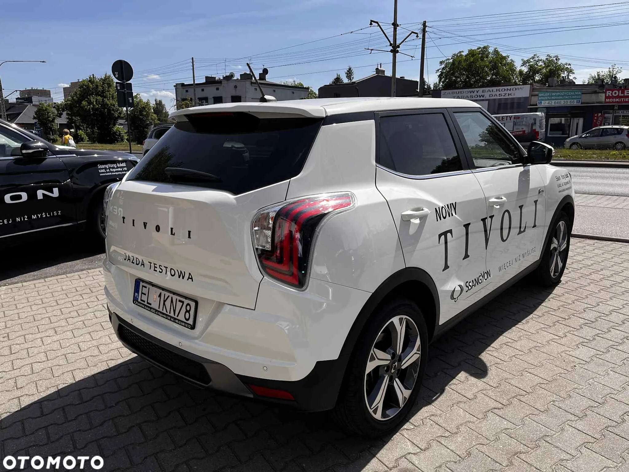 SsangYong/KGM Tivoli 1.5 T-GDI Adventure Plus - 8