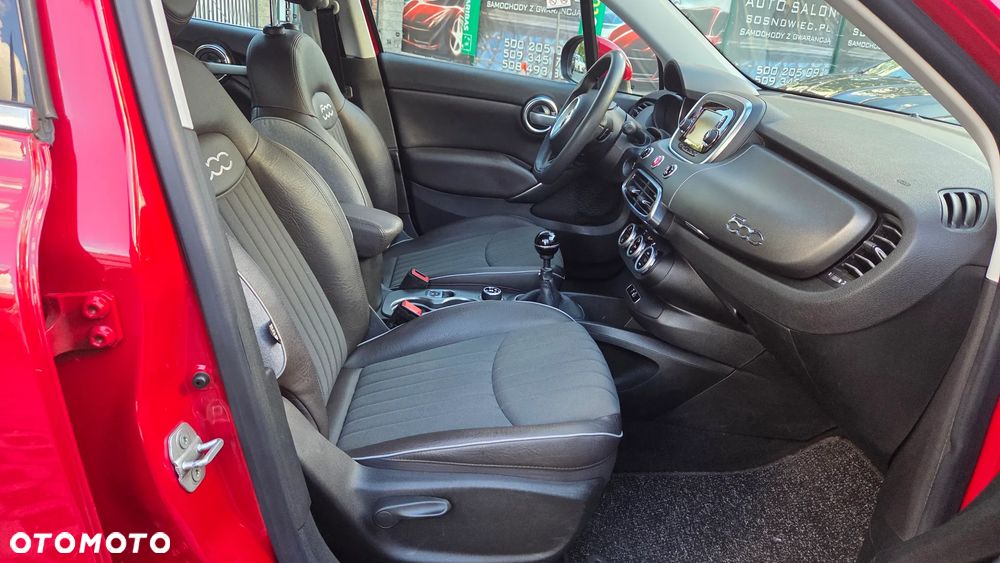 Fiat 500X 1.4 Multiair 4x2 S&S Cross Plus - 30