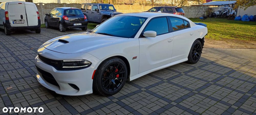 Dodge Charger 6.4 Scat Pack - 1