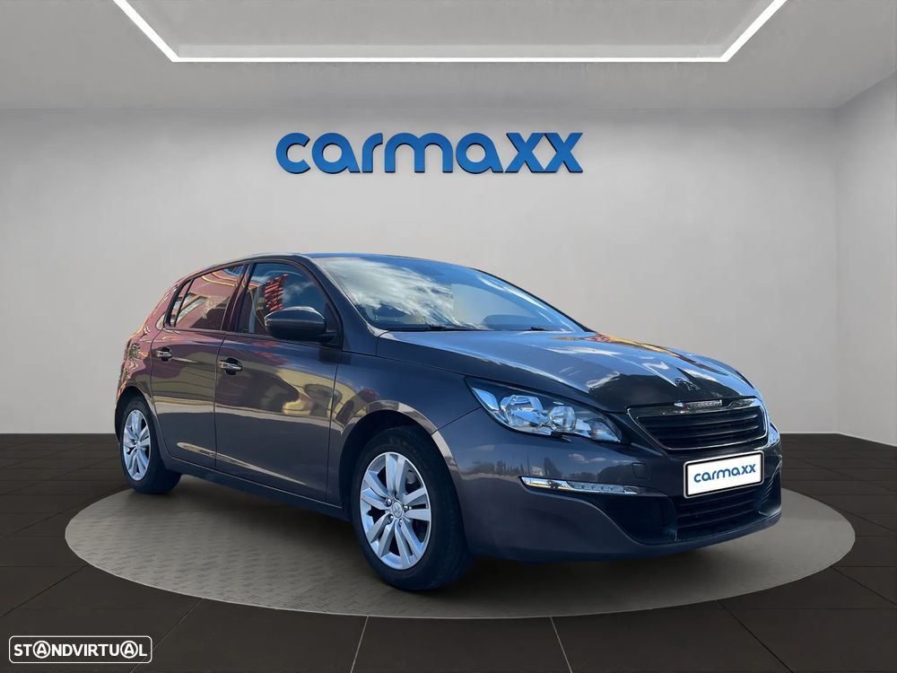 Peugeot 308 e-HDi FAP 115 Stop&Start Access - 8