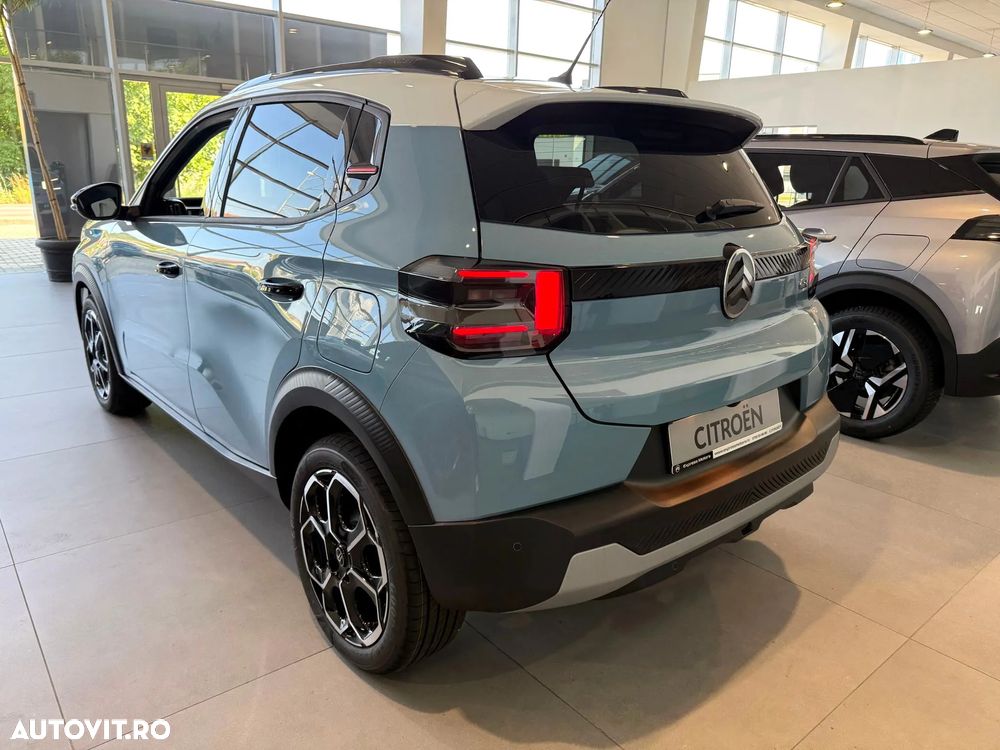 Citroën C3 1.2 PureTech 100 S&S BVM6 MAX - 5
