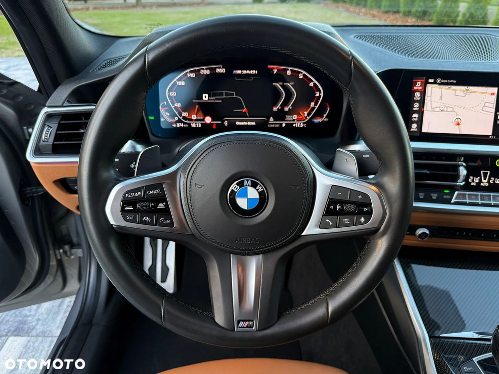BMW Seria 3 M340i xDrive - 29