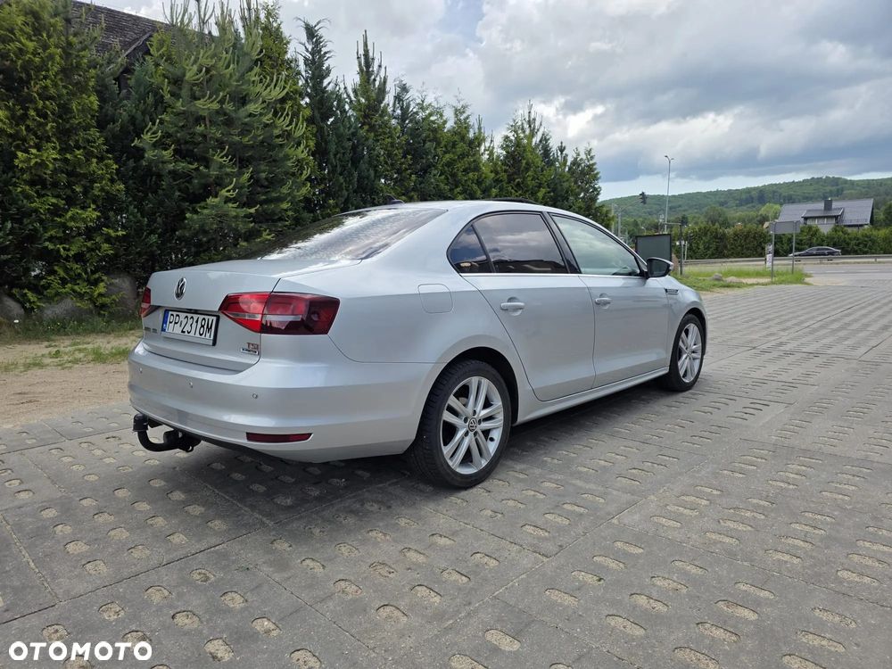 Volkswagen Jetta 1.8T SE - 6