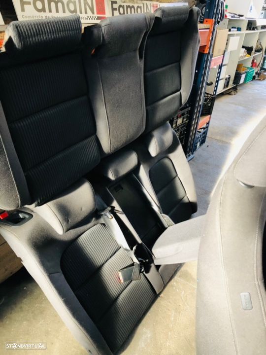 Bancos AUDI A4 SPORT 2.0TDI B8 (2008- - 5