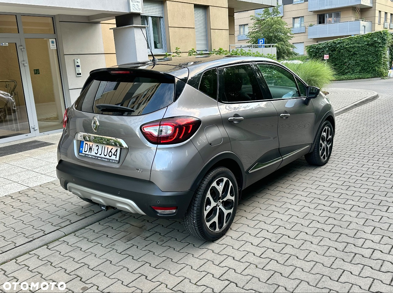 Renault Captur 1.2 Energy TCe XMOD - 4