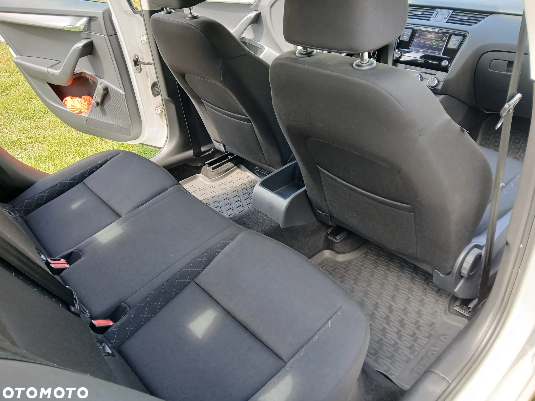 Skoda Octavia 1.6 TDI Active - 4