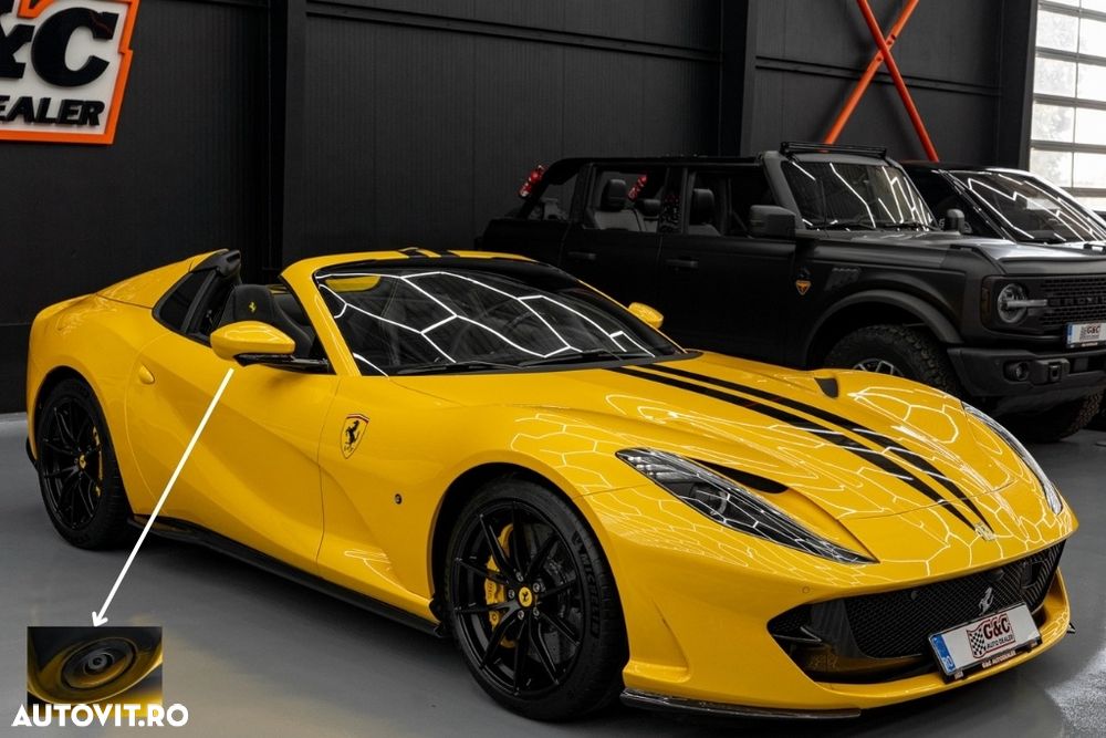 Ferrari 812 - 4