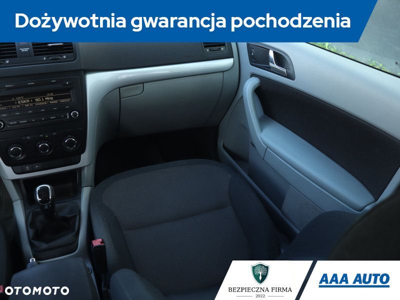 Skoda Yeti - 10