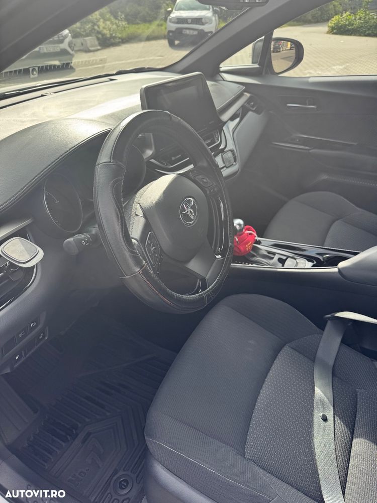 Toyota C-HR Team Deutschland - 15