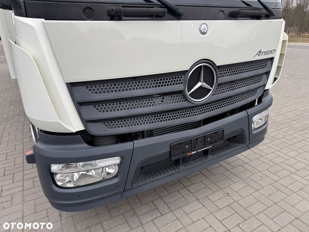 Mercedes-Benz ATEGO - 15