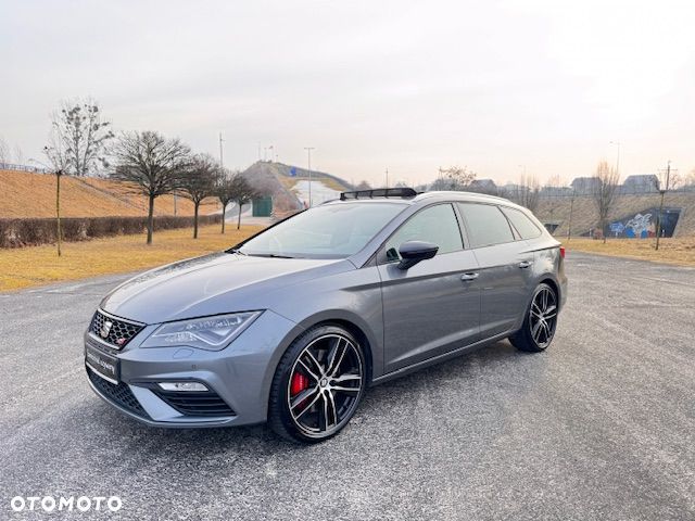 Seat Leon 2.0 TSI Cupra S&S DSG - 6
