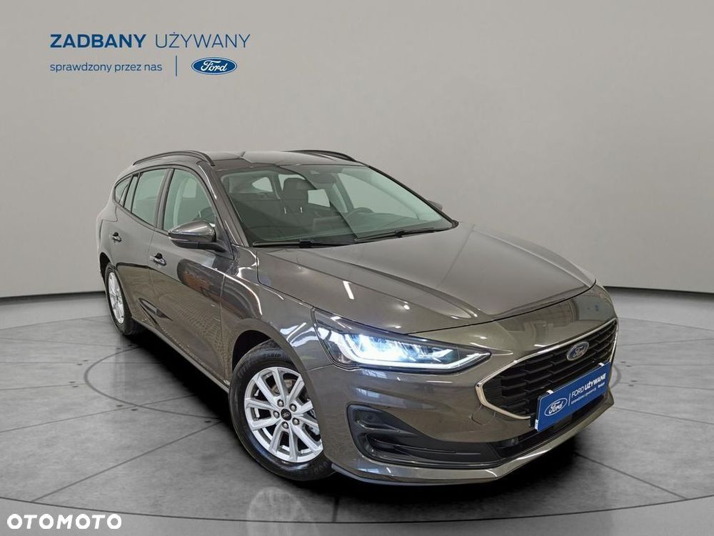 Ford Focus 1.5 EcoBlue STart-Stopp-System TITANIUM - 1