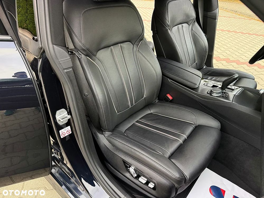 BMW 6GT 620d M Sport sport - 34