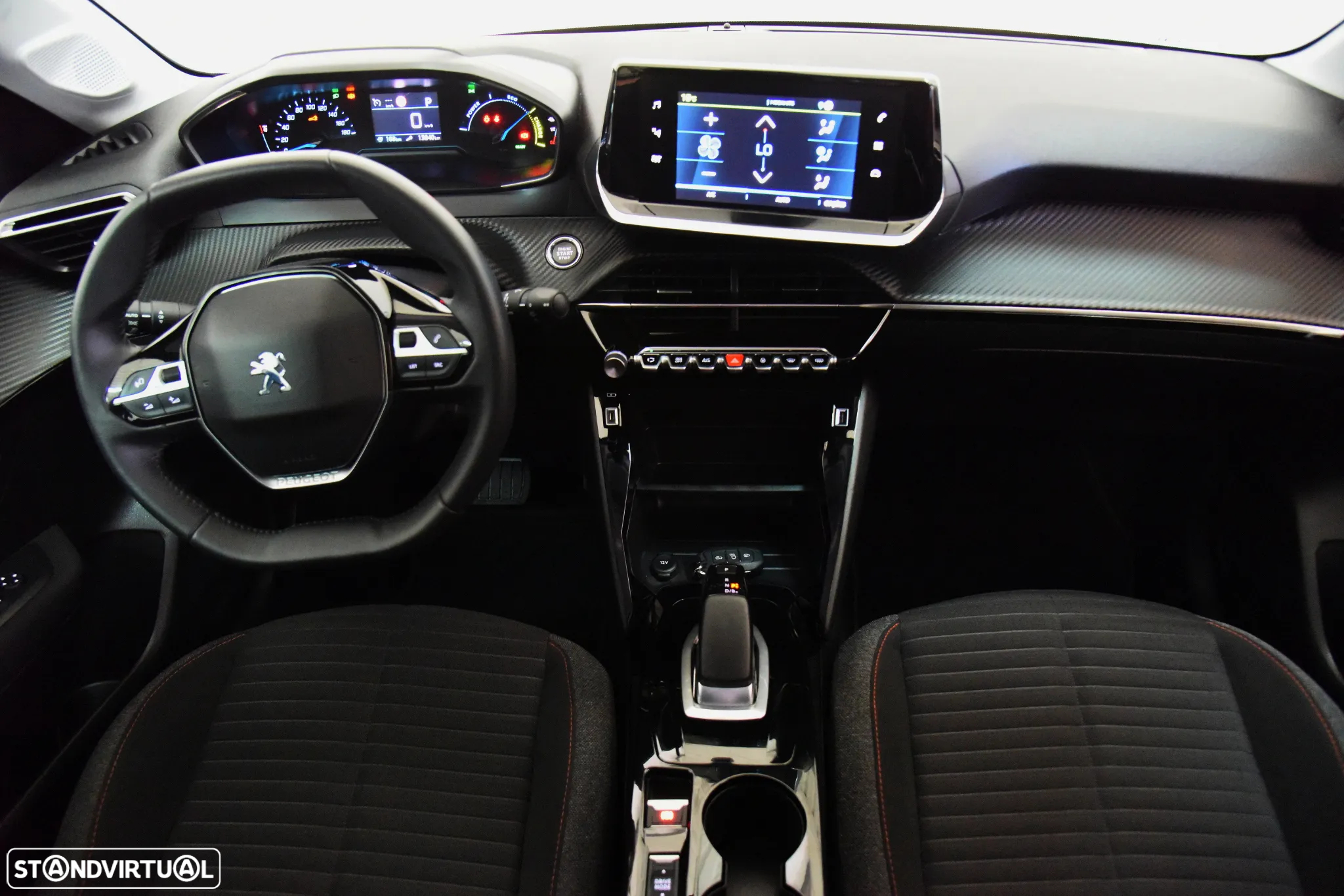 Peugeot e-208 Active Pack - 20