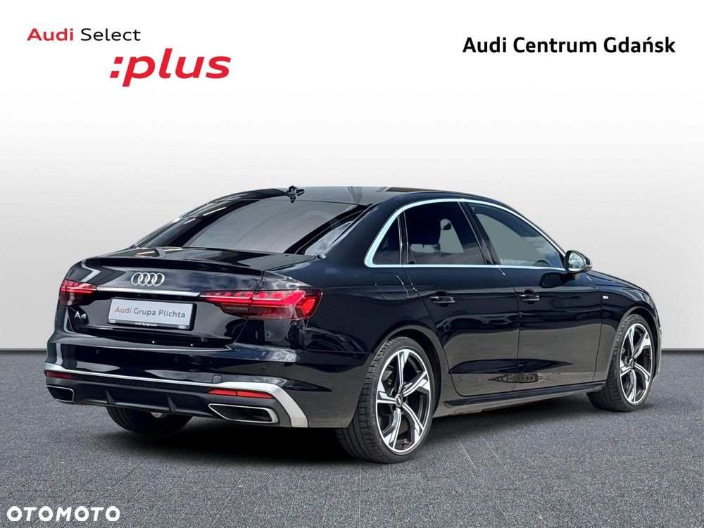 Audi A4 Limousine - 6