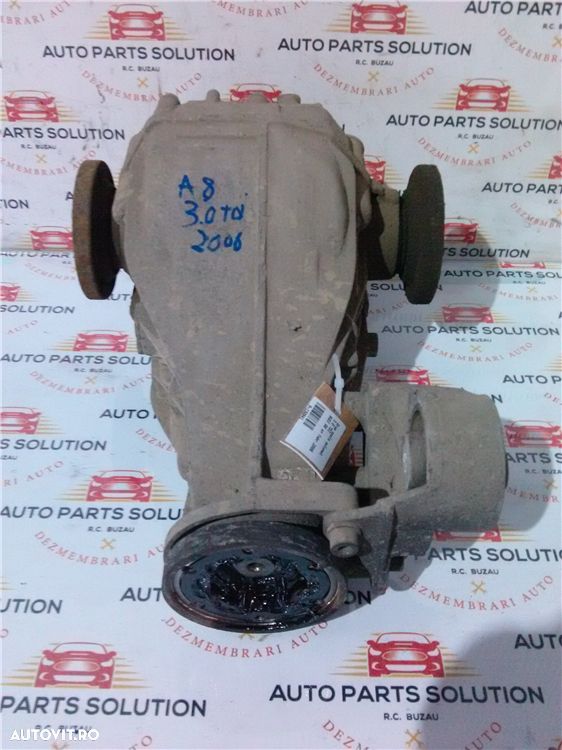 grup spate automat 3.0 tdi audi a8 an fabr.2006 - 1