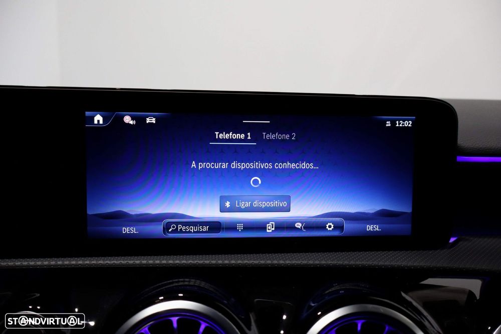 Mercedes-Benz A 180 d AMG Line Aut. - 26