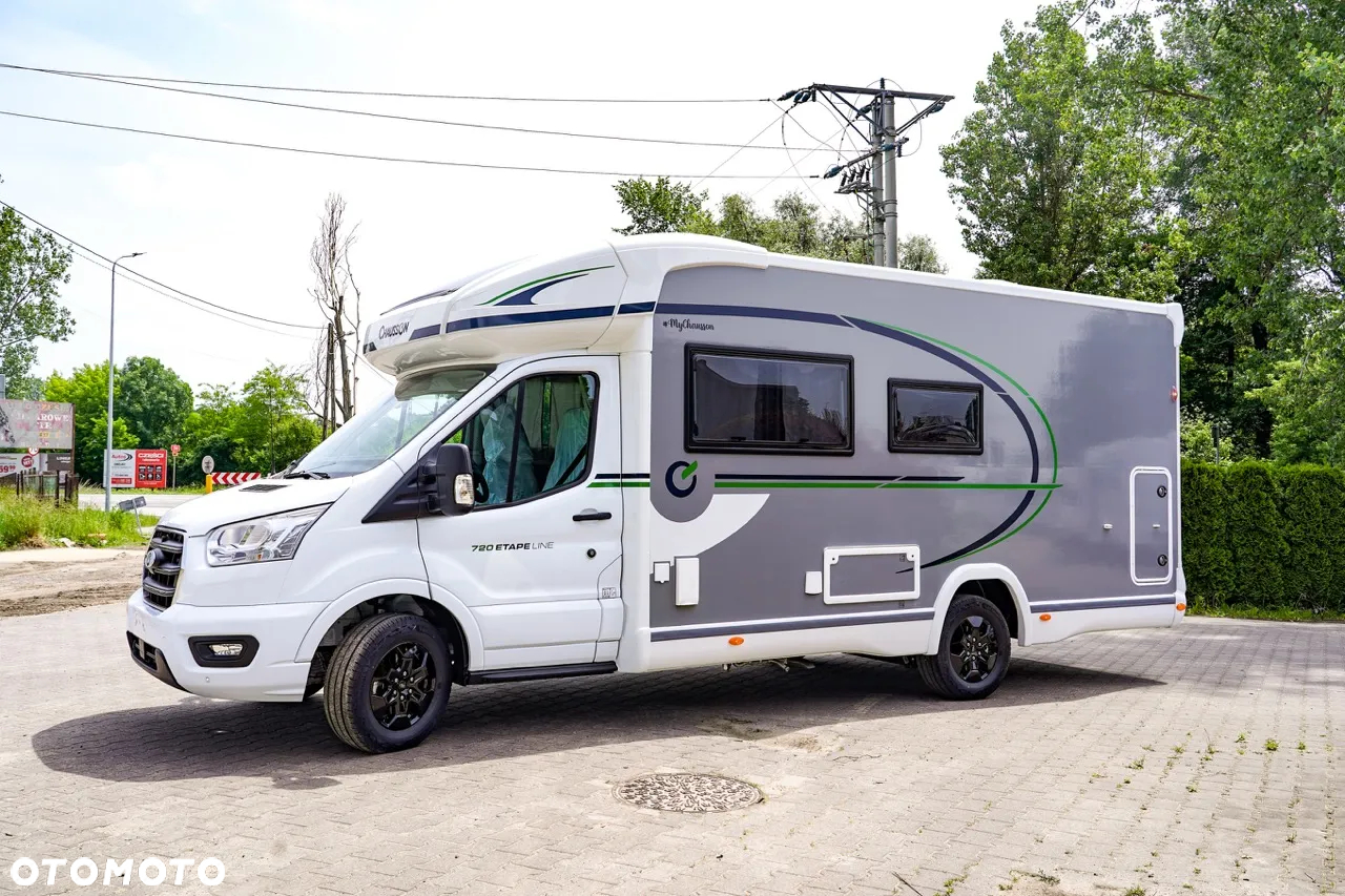 Ford Chausson 720 Etape Line - 7