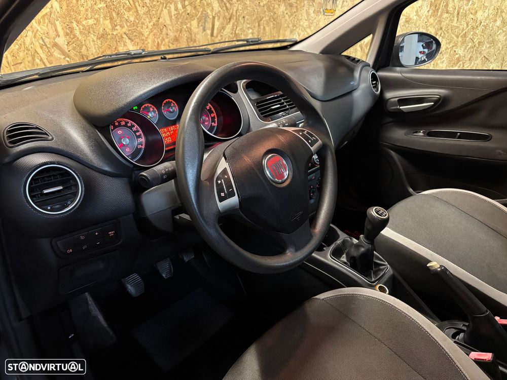 Fiat Punto Evo 1.3 M-Jet Dynamic - 7