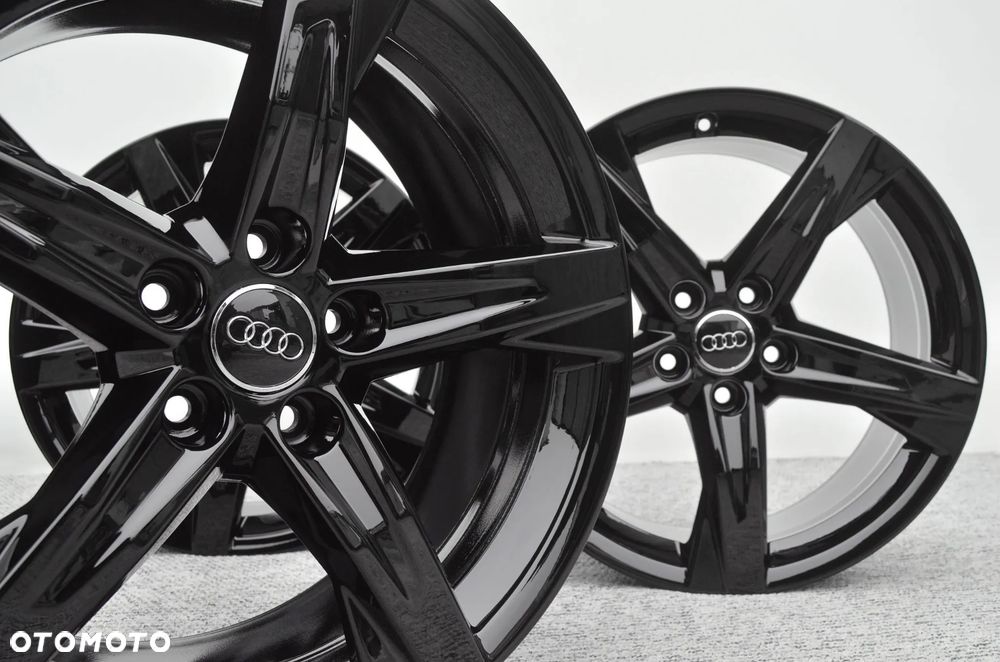 Felgi 8x18 5x112 Audi A4 b8 b9 A5 8T F5 A6 C6 C7 C8 A7 A8 D3 D4 Q5 FY Q7 - 11