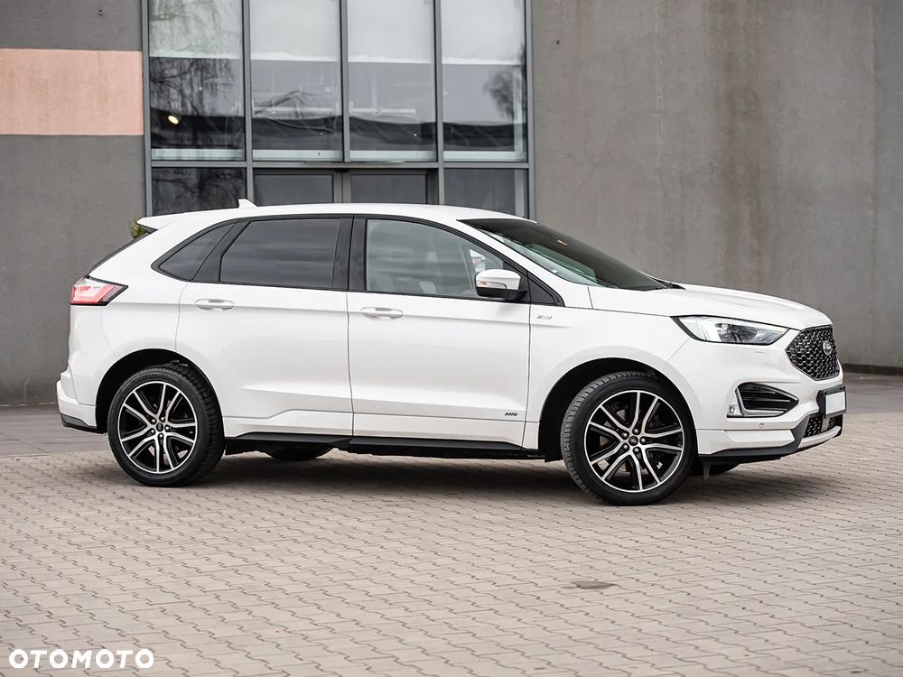 Ford Edge 2.0 EcoBlue Bi-Turbo 4x4 ST-LINE - 3