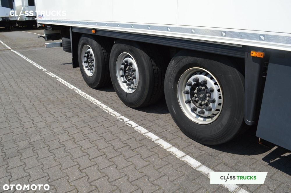 Schmitz Cargobull SKO Double Deck FP 60 ThermoKing SLXi 300 - 10