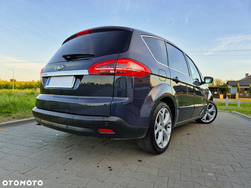 Ford S-Max 2.0 TDCi DPF Business Edition - 11