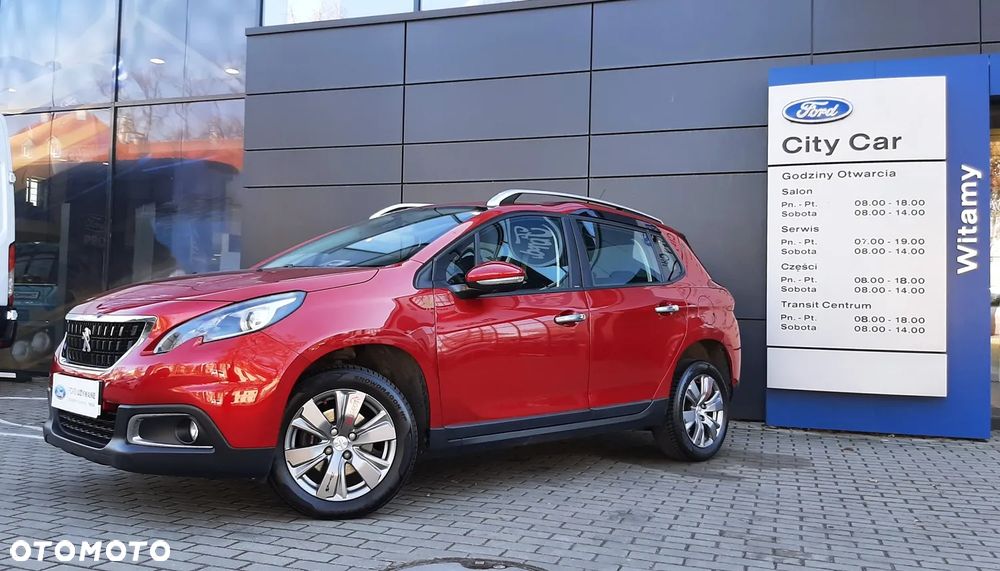 Peugeot 2008 1.2 Pure Tech Active S&S - 10