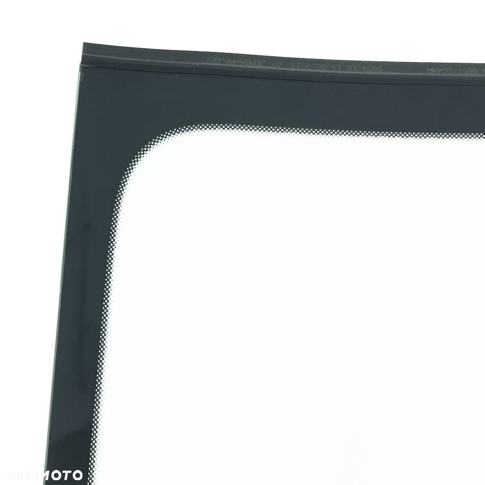 SZYBA PRZEDNIA CZOŁOWA AUDI A6 / C8 4K0 2018- SENSOR KAMERA ZIELONA NOWA - 6