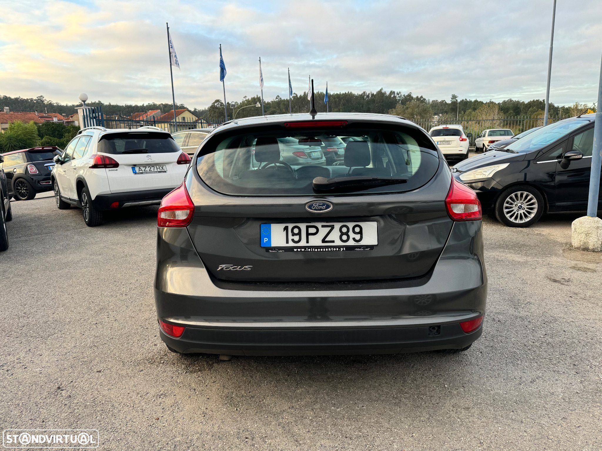 Ford Focus 1.5 TDCi Trend+ - 6