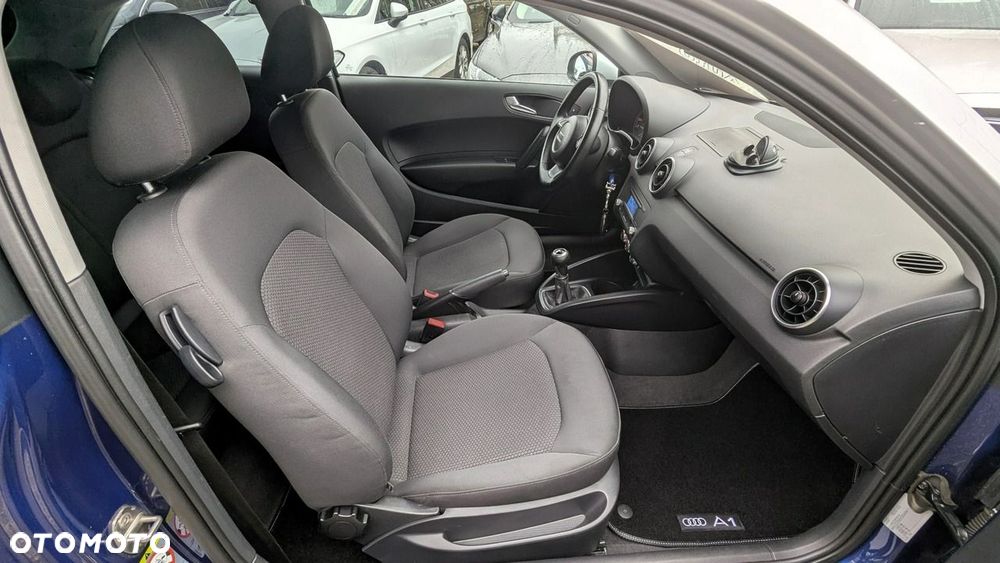 Audi A1 3-drzwiowe 1.2 TFSI Attraction - 18