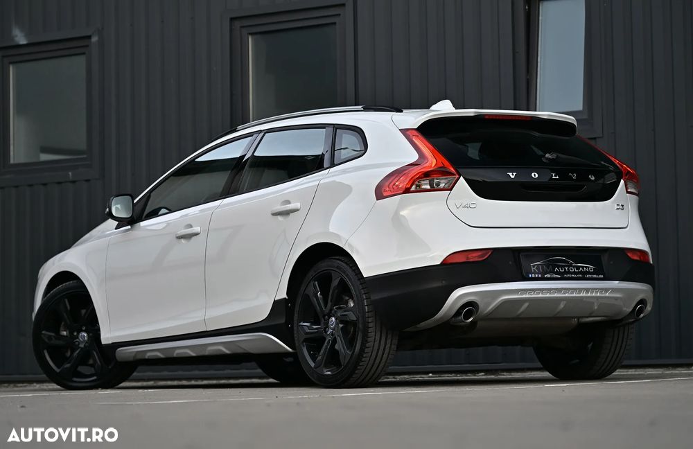 Volvo V40 D3 Geartronic Momentum - 5