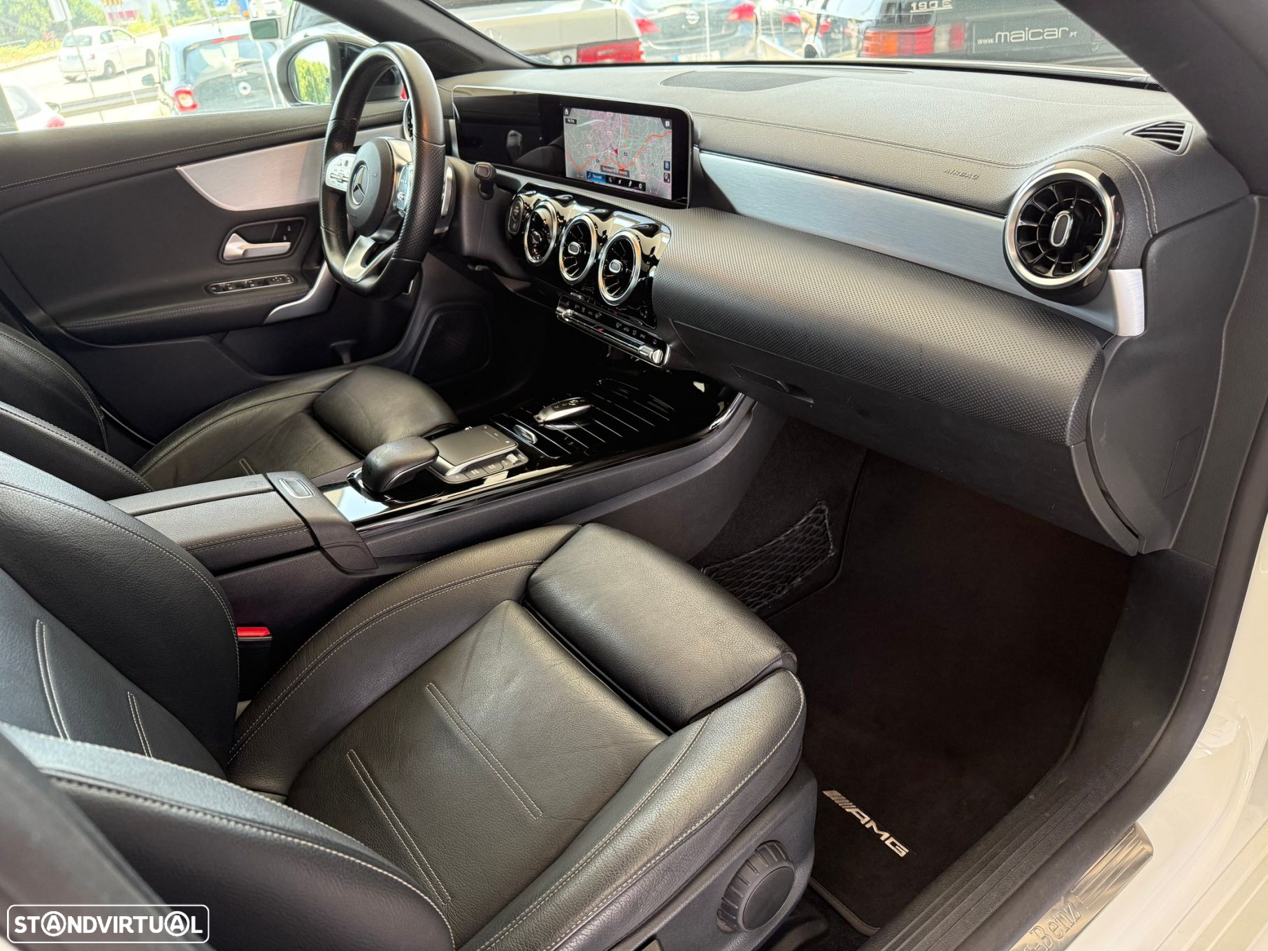 Mercedes-Benz CLA 200 d AMG Line Aut. - 4