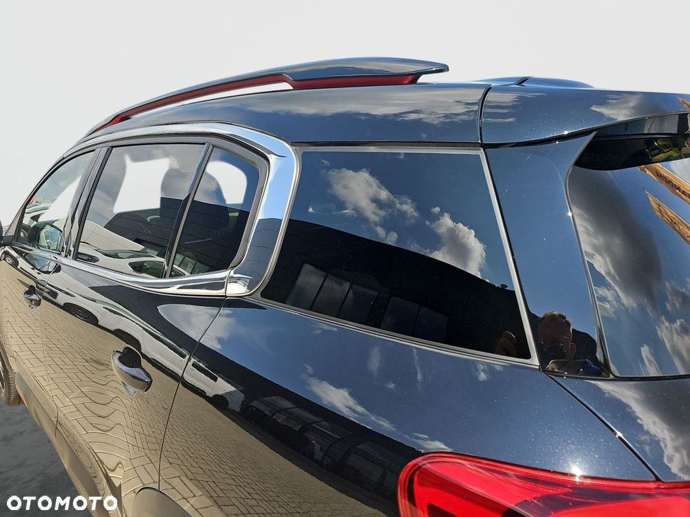 Citroën C5 Aircross 1.5 BlueHDi Shine EAT8 - 12