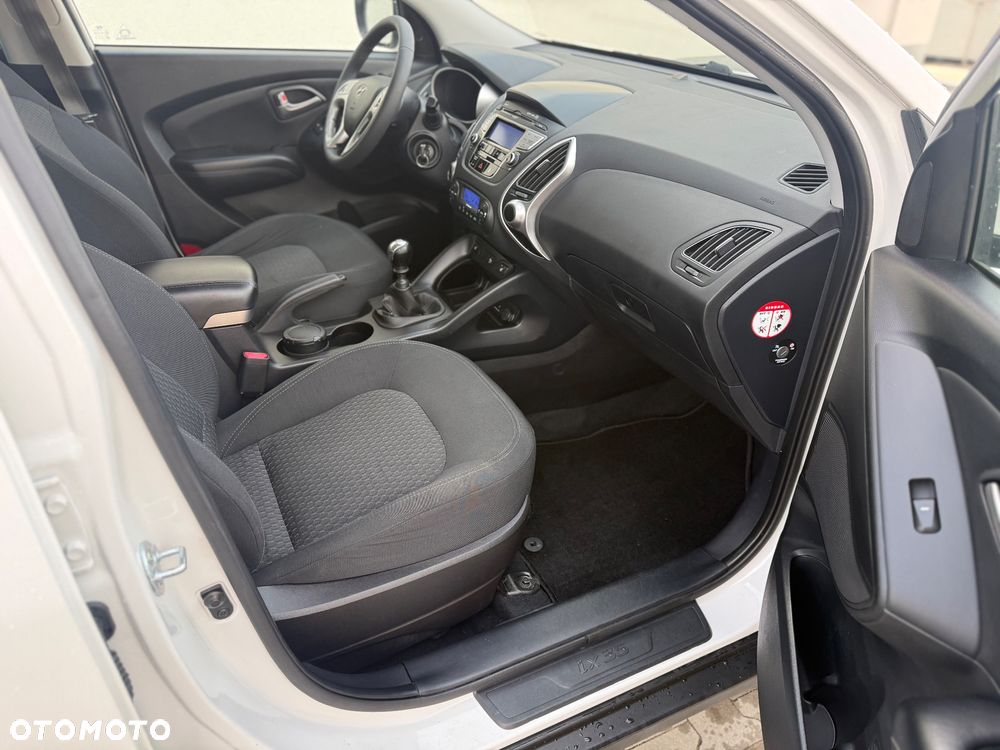 Hyundai ix35 1.6 2WD Comfort - 12