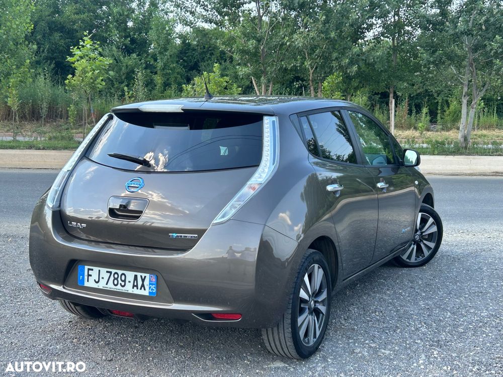 Nissan LEAF 30 kWh (mit Batterie) Tekna - 4
