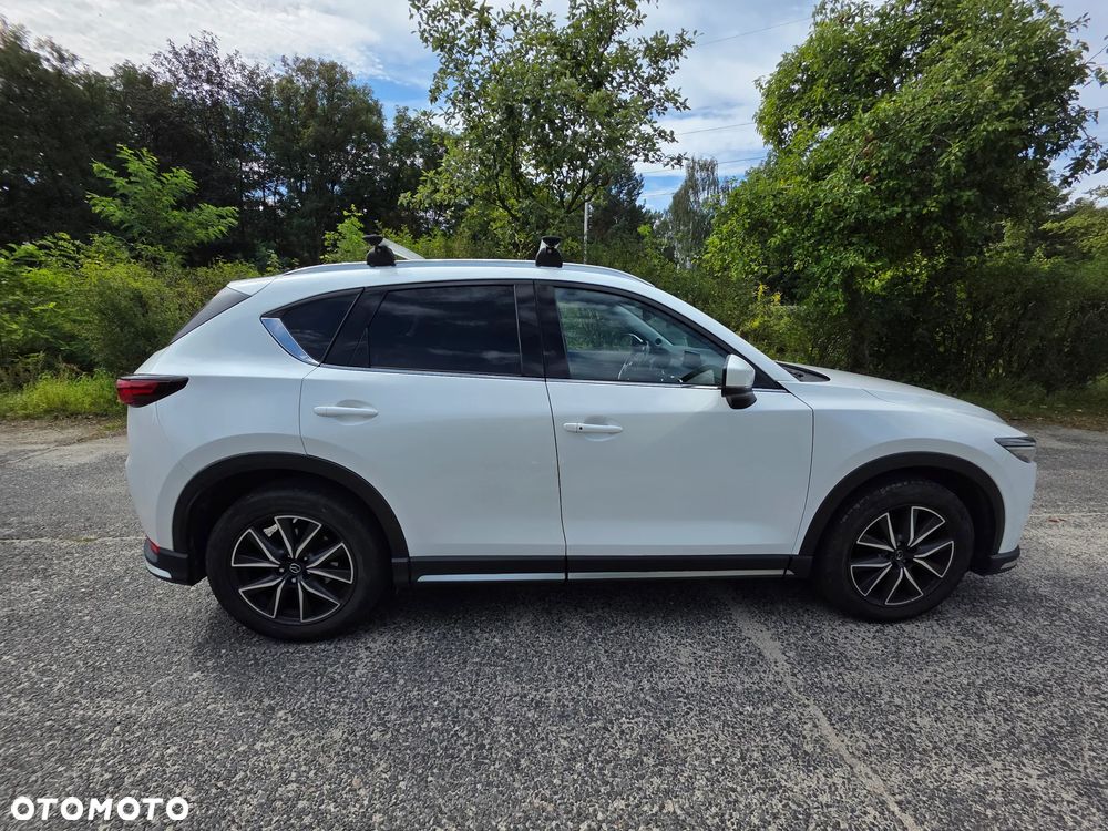 Mazda CX-5 2.2 D Skypassion AWD - 6