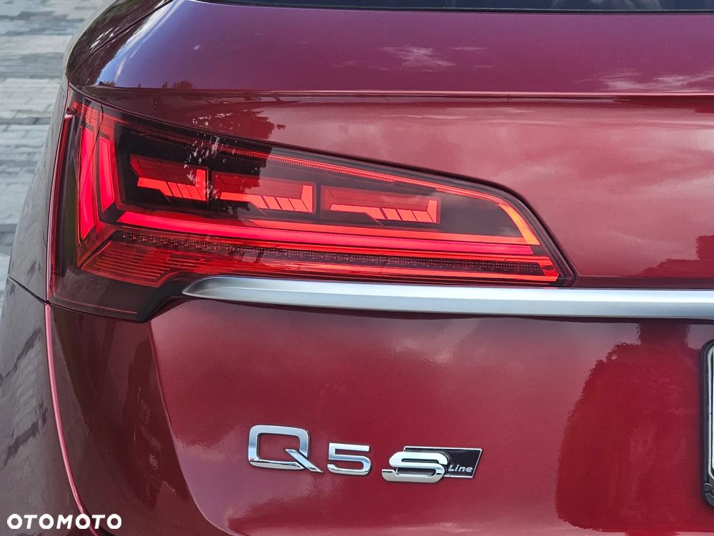 Audi Q5 40 TDI mHEV Quattro S Line S tronic - 9