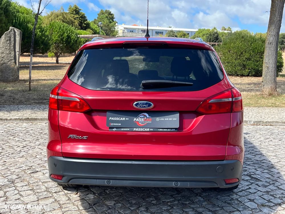 Ford Focus SW 1.5 TDCi Trend+ - 11