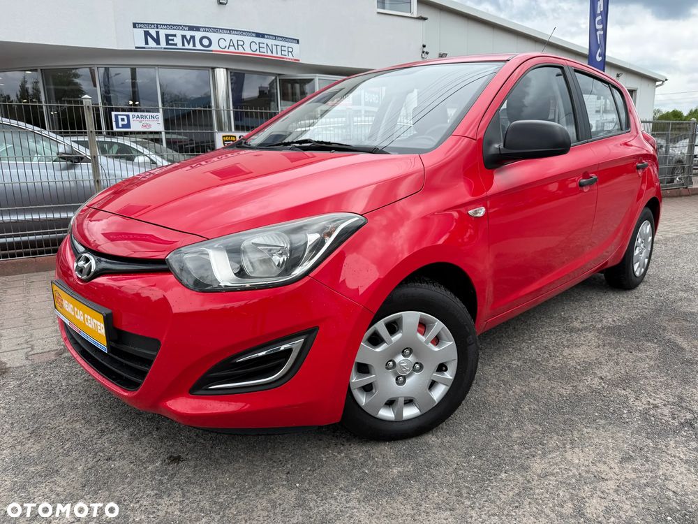 Hyundai i20 1.25 Classic + - 1