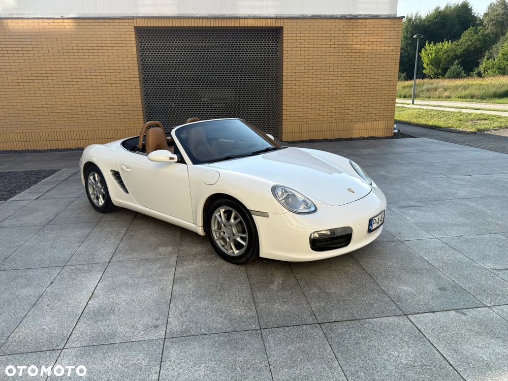Porsche Boxster - 16