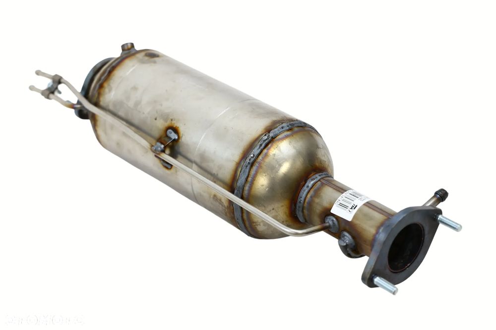 Filtr DPF Ford Mondeo 2.0 TDCi 180 KM - 1
