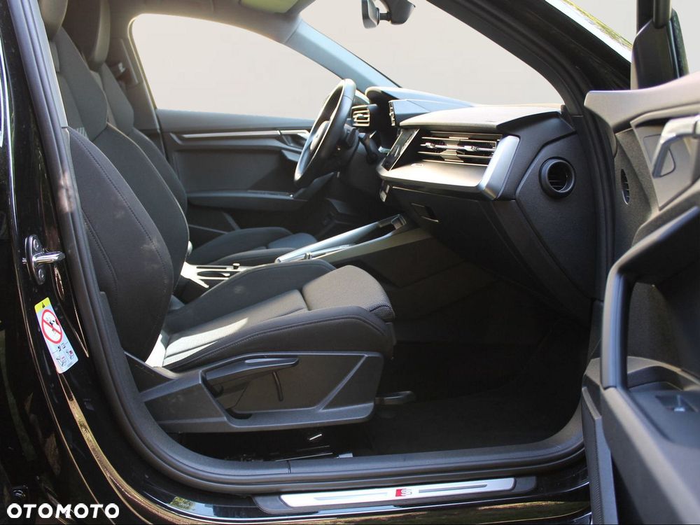 Audi A3 Sportback 1.4 TFSI e-tron Sport S tronic - 10
