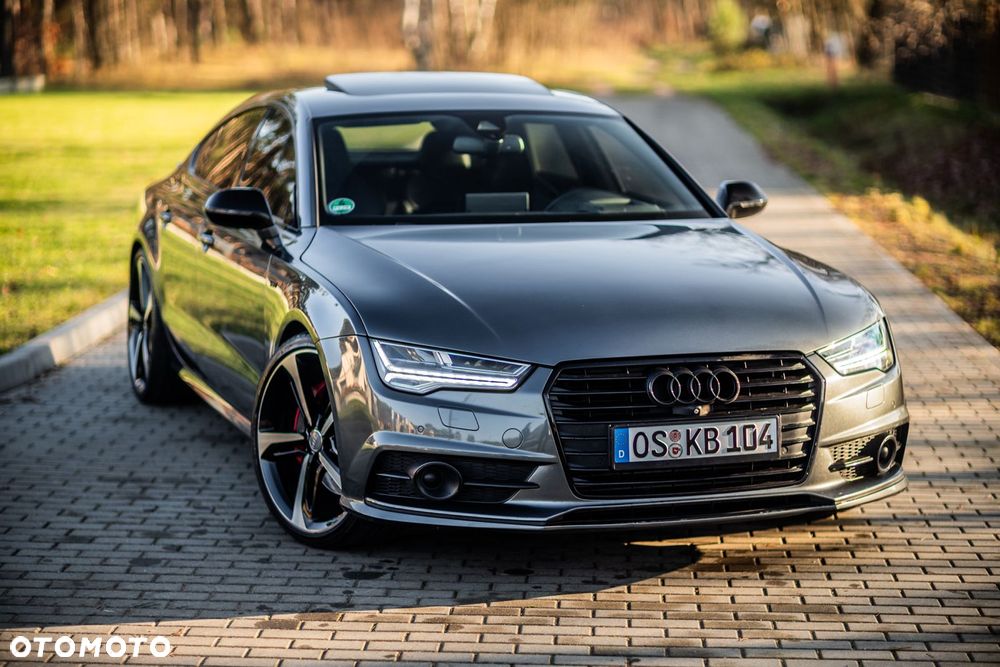 Audi A7 Sportback 3.0 TDI competition quattro tiptronic - 12