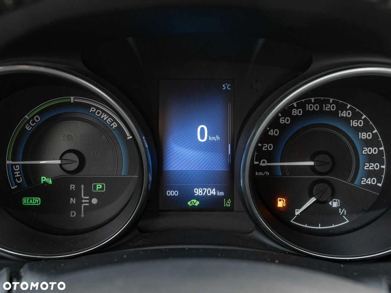 Toyota Auris Hybrid 135 Premium - 18